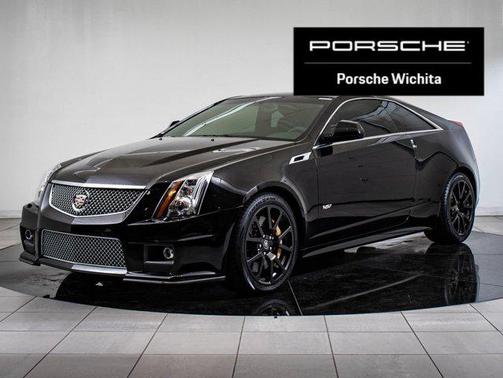 2011 Cadillac CTS-V Base