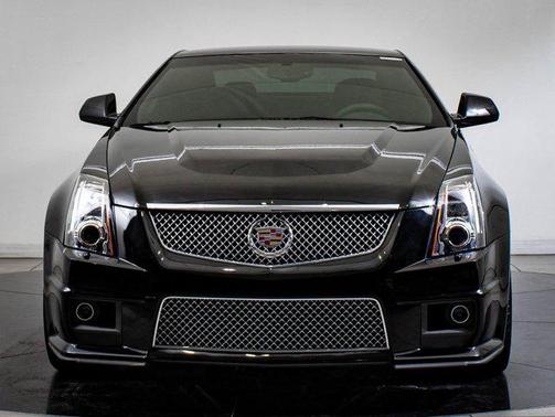 2011 Cadillac CTS-V Base