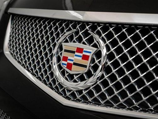 2011 Cadillac CTS-V Base