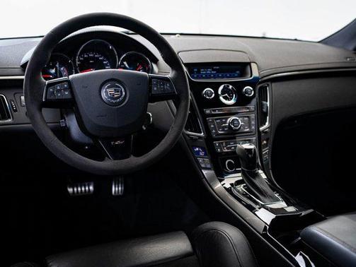2011 Cadillac CTS-V Base