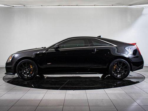 2011 Cadillac CTS-V Base