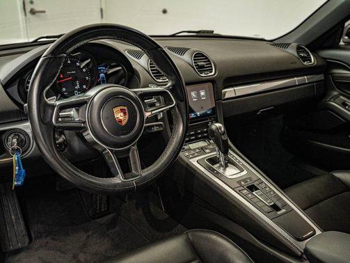 2019 Porsche 718 Boxster Roadster