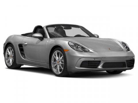2019 Porsche 718 Boxster Roadster