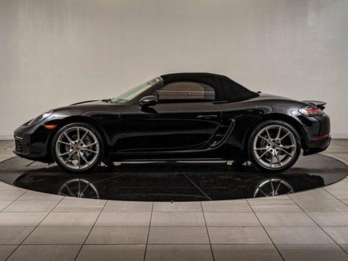 2019 Porsche 718 Boxster Roadster