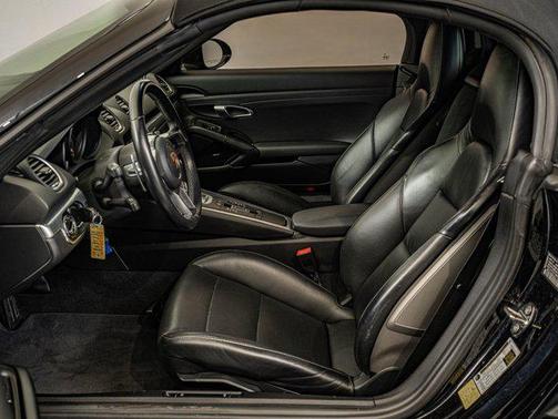 2019 Porsche 718 Boxster Roadster