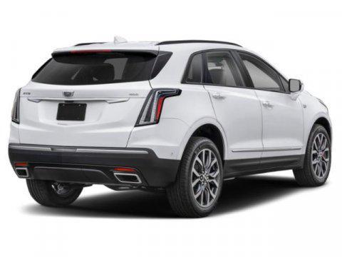 2025 Cadillac XT5 Sport