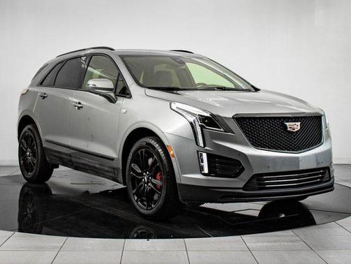 2025 Cadillac XT5 Sport