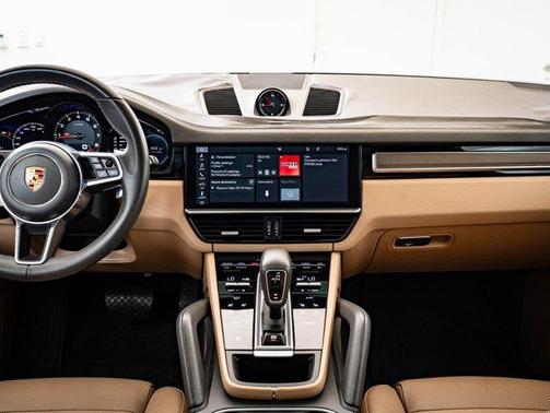 2019 Porsche Cayenne Cayenne