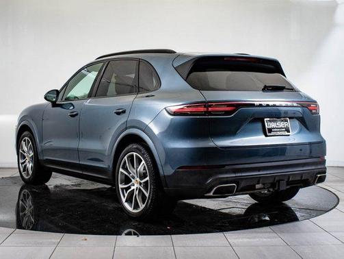 2019 Porsche Cayenne Cayenne