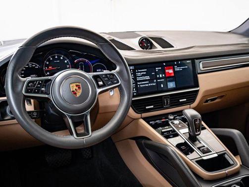 2019 Porsche Cayenne Cayenne