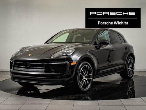 2024 Porsche Macan AWD