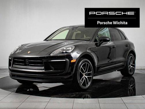 2024 Porsche Macan AWD