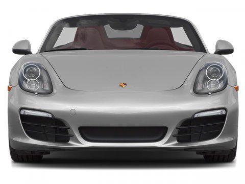 2013 Porsche Boxster S