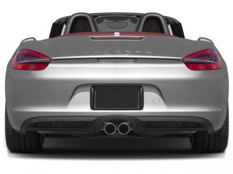 2013 Porsche Boxster S