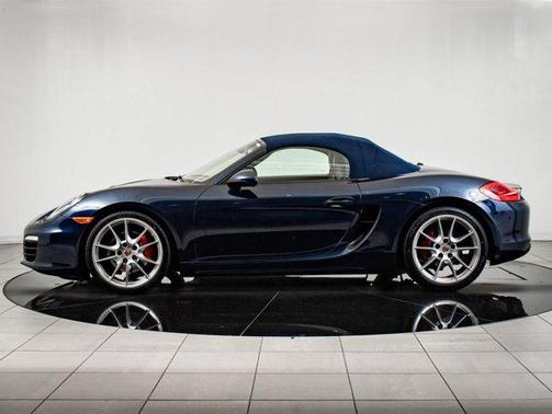 2013 Porsche Boxster S