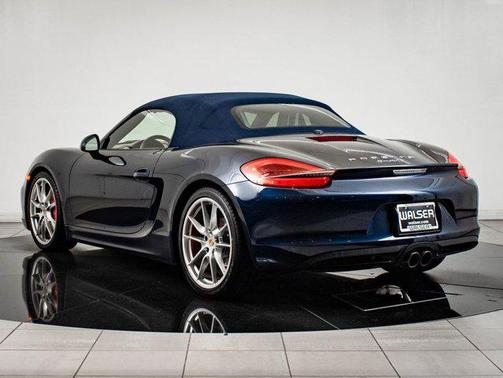 2013 Porsche Boxster S