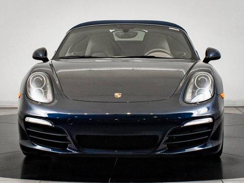 2013 Porsche Boxster S