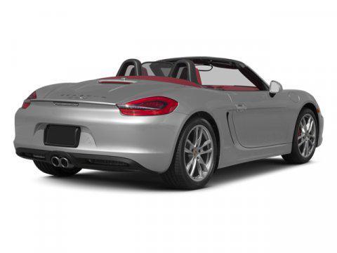 2013 Porsche Boxster S