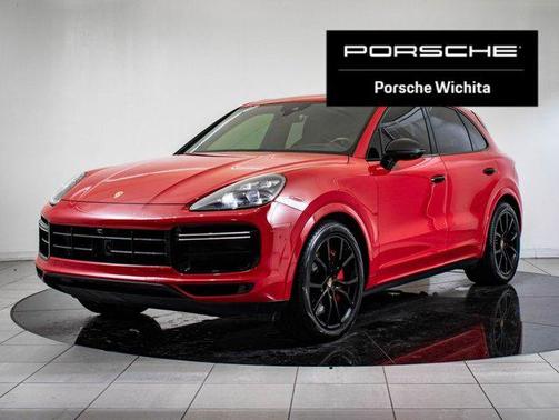 2021 Porsche Cayenne Turbo