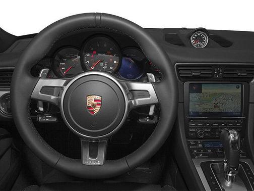 Platinum Silver Metallic 2013 Porsche 911 Carrera 4S
