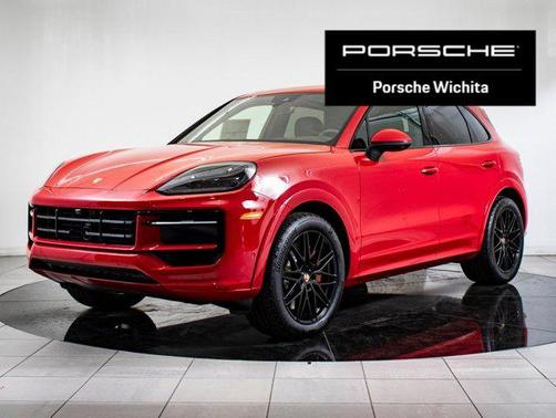 2026 Porsche Cayenne S