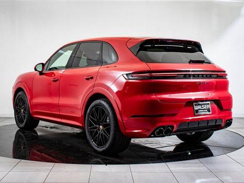 2026 Porsche Cayenne S