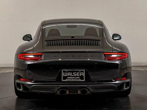 2017 Porsche 911 911 Carrera S