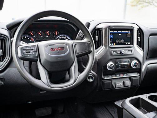 2022 GMC Sierra 1500 Pro
