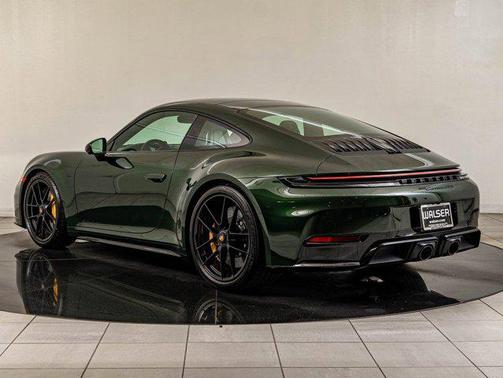 2026 Porsche 911 Carrera GTS