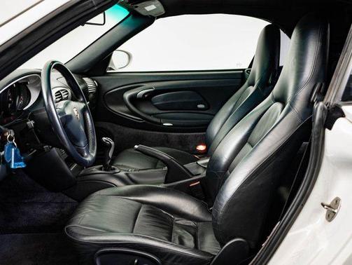 2005 Porsche 911 911 Carrera Cabriolet