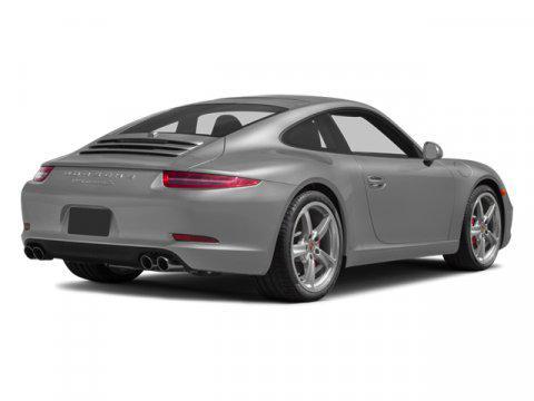 2014 Porsche 911 Carrera S