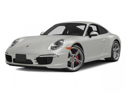 2014 Porsche 911 Carrera S