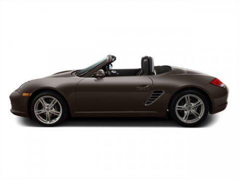 2008 Porsche Boxster Limited Edition