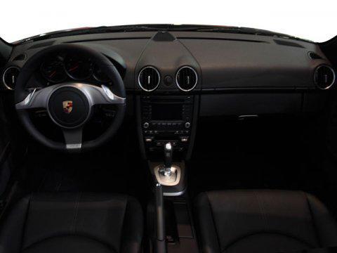 2008 Porsche Boxster Limited Edition