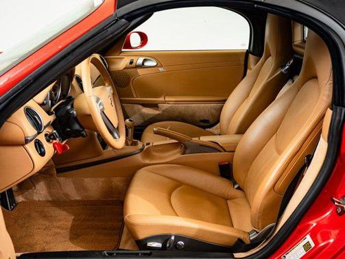 2008 Porsche Boxster Limited Edition