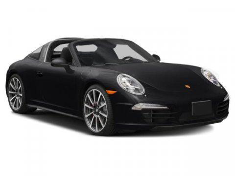 2015 Porsche 911 Targa 4S