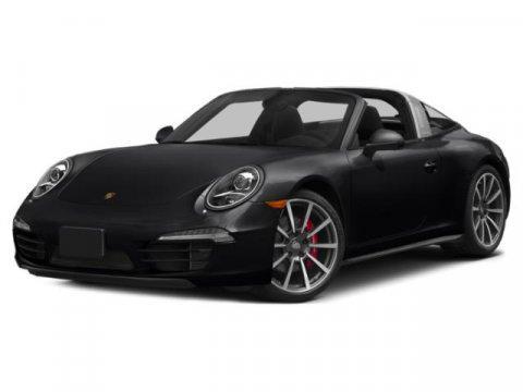 2015 Porsche 911 Targa 4S