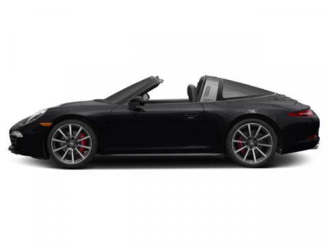 2015 Porsche 911 Targa 4S
