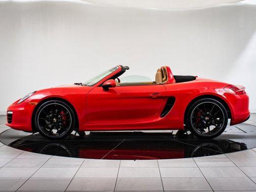 2013 Porsche Boxster S