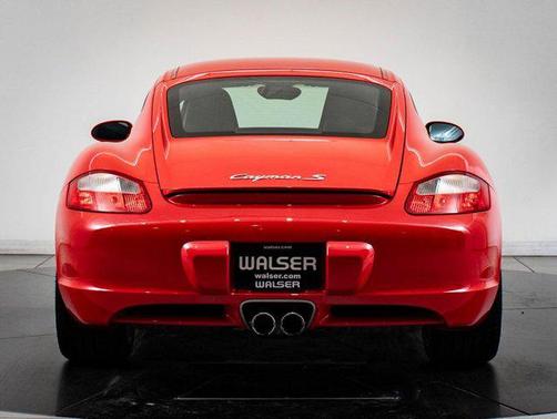 2006 Porsche Cayman S