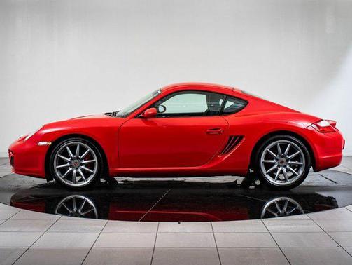 2006 Porsche Cayman S