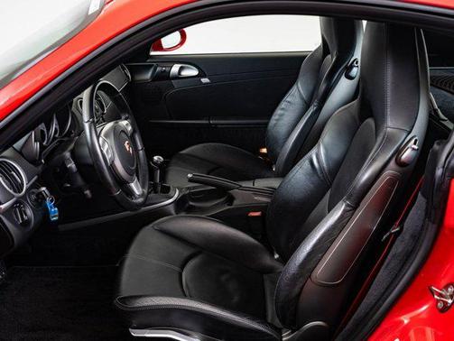 2006 Porsche Cayman S