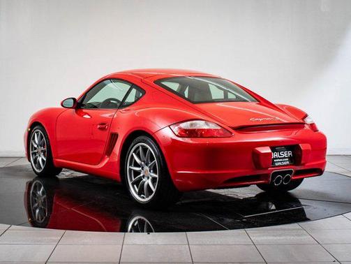2006 Porsche Cayman S