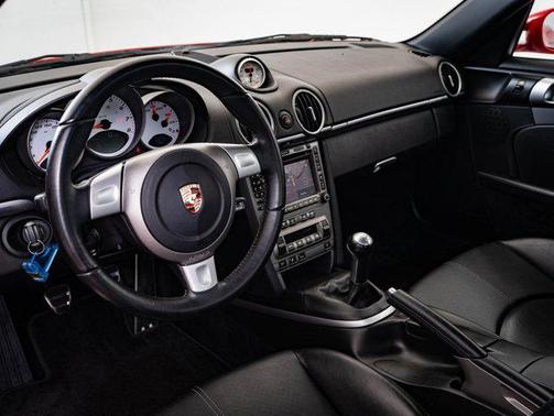 2006 Porsche Cayman S
