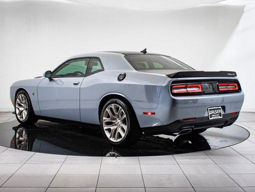 2020 Dodge Challenger R/T Scat Pack