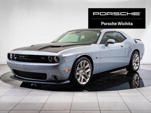 2020 Dodge Challenger R/T Scat Pack