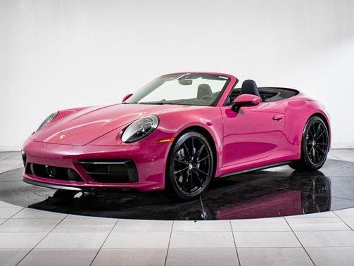 2024 Porsche 911 Carrera