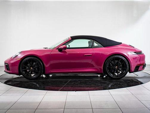 2024 Porsche 911 Carrera