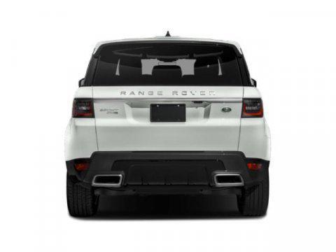 2018 Land Rover Range Rover Sport Supercharged