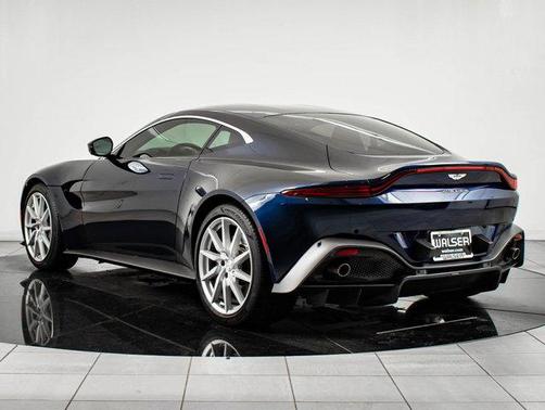 2020 Aston Martin Vantage Coupe